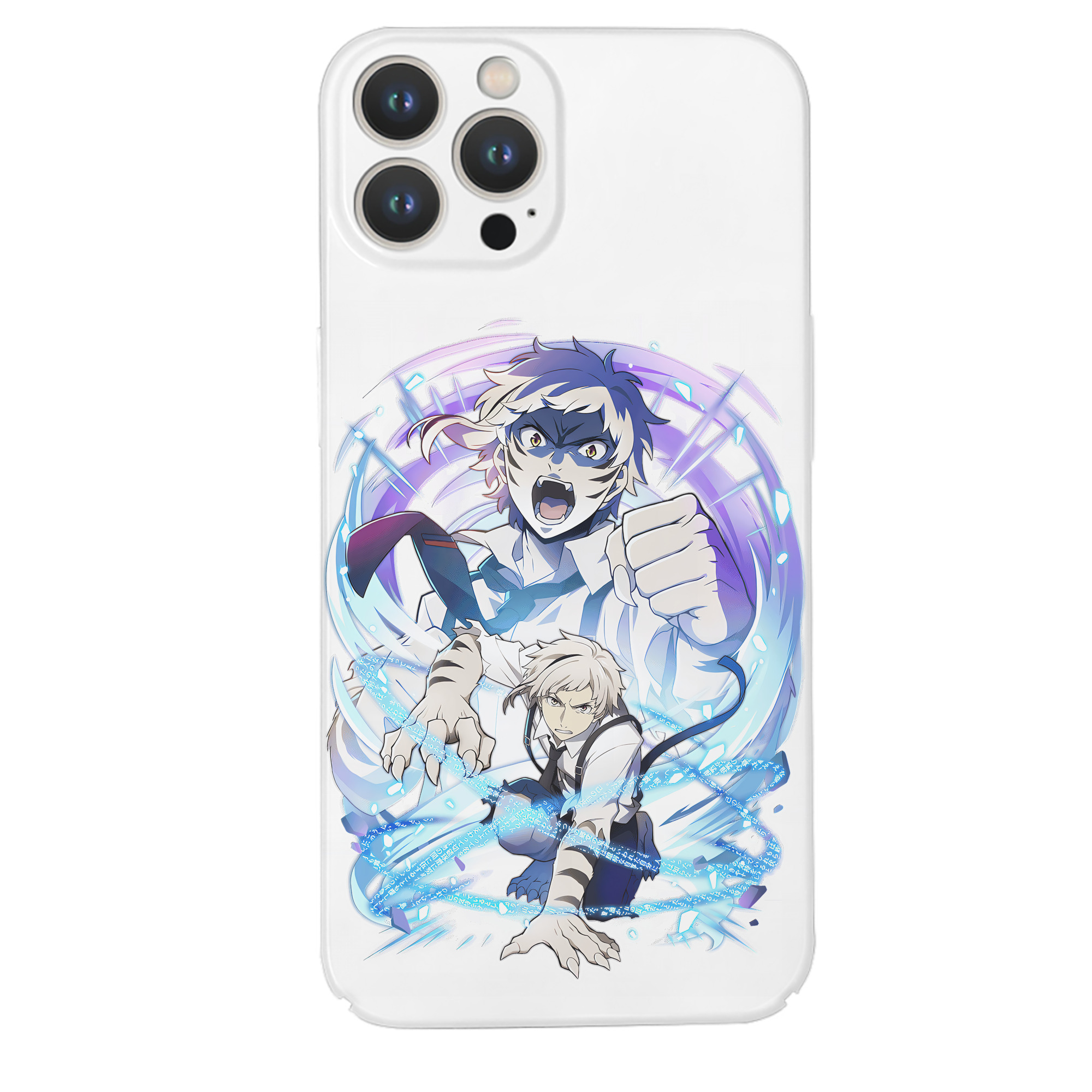 （画像用） 文豪ストレイドッグス Bungo Stray Dogs 【iPhone 14シリーズ対応】ハードケース